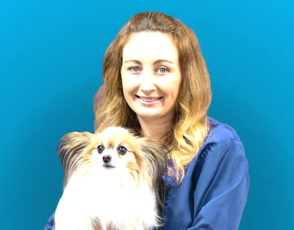 Sarah French Your Dog Grooming Course tutors: Sarah French