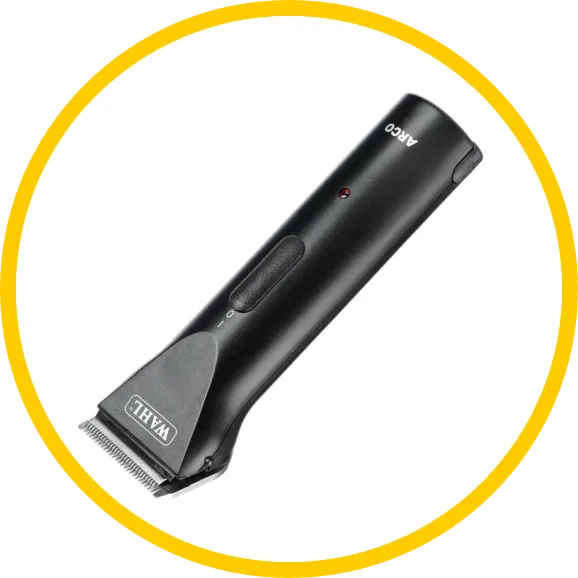 Arcos used on your dog grooming course