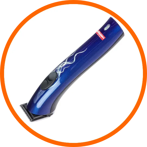 Pad trimmers used on your dog grooming course