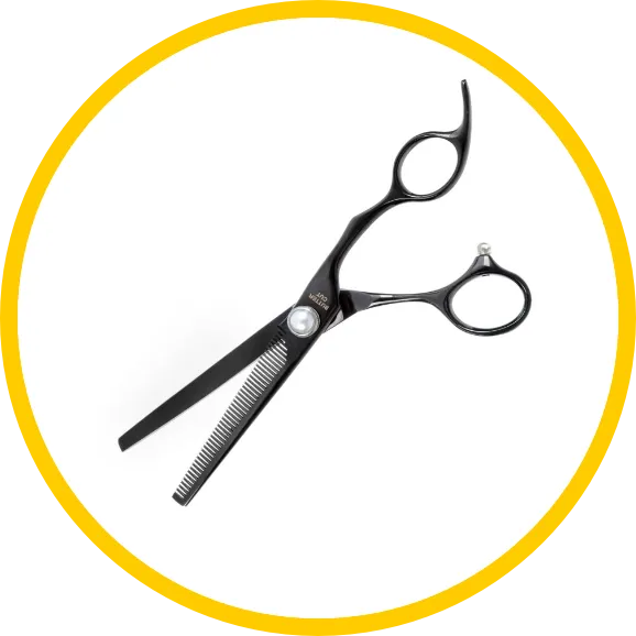  Stand dryer used on your dog grooming course