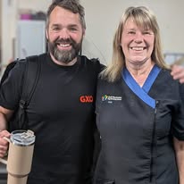 Student passing his dog grooming course Warwick